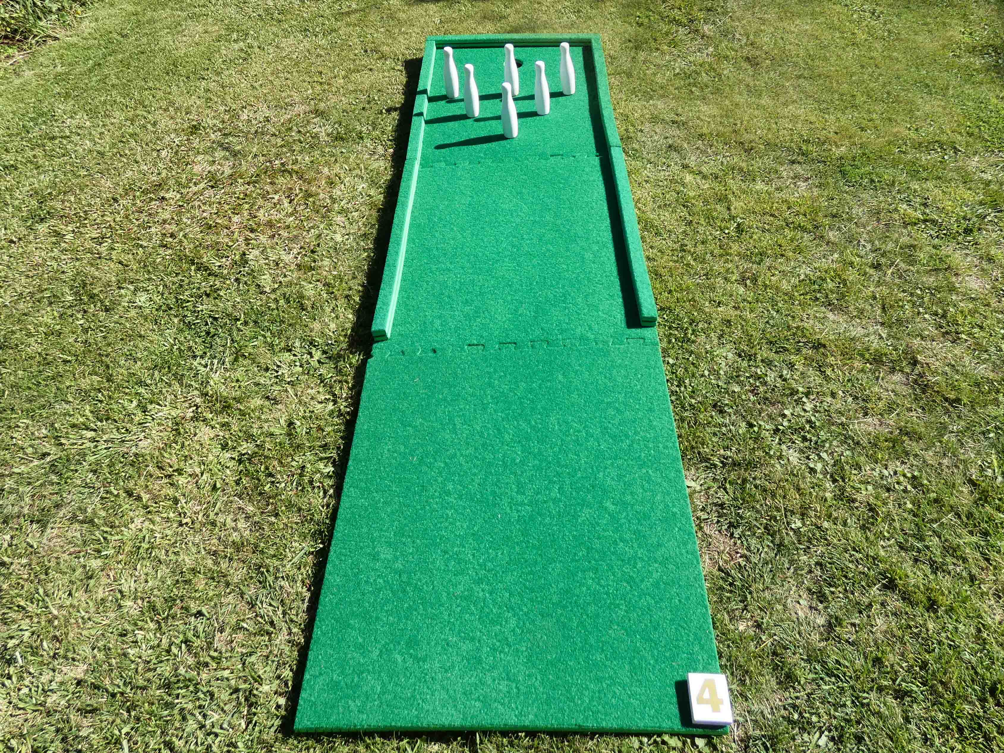 Kids Club Mini Golf Day Hire from 6 Packages NZD 295